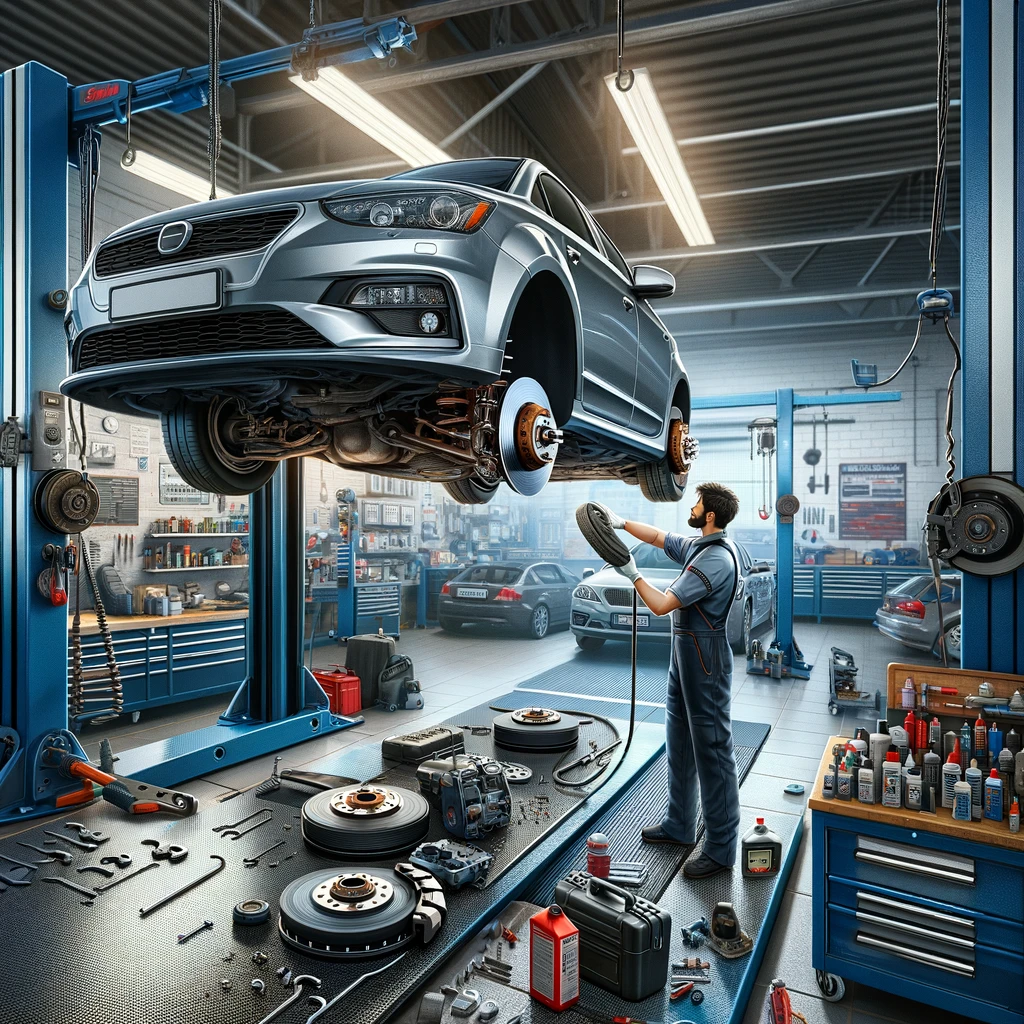 O Guia Definitivo para a Manutenção de Freios em Carros Usados: Dicas e Cuidados Essenciais