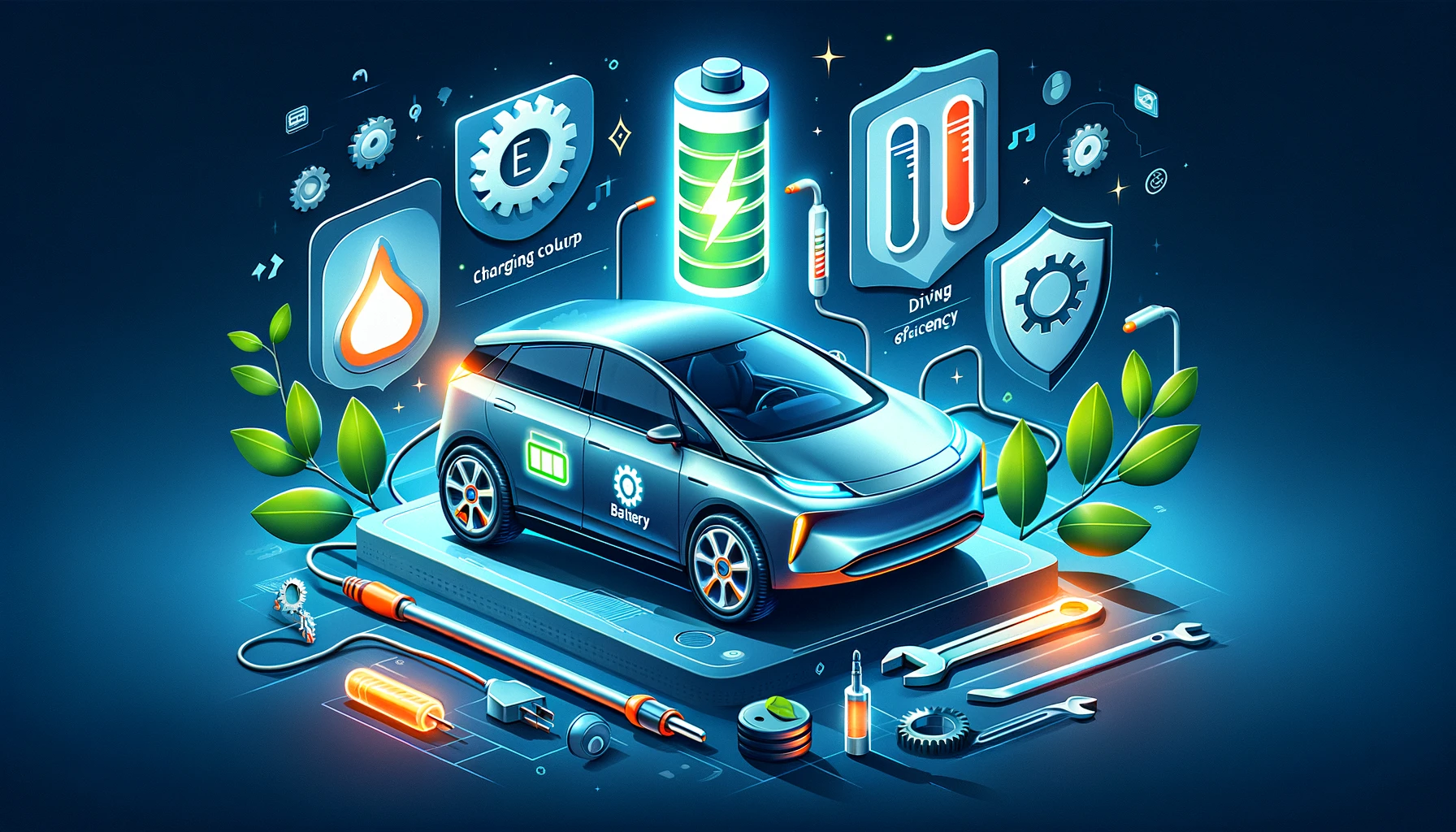 Como Manter a Saúde da Bateria do Seu Carro Elétrico: Dicas Essenciais para Maximizar sua Durabilidade