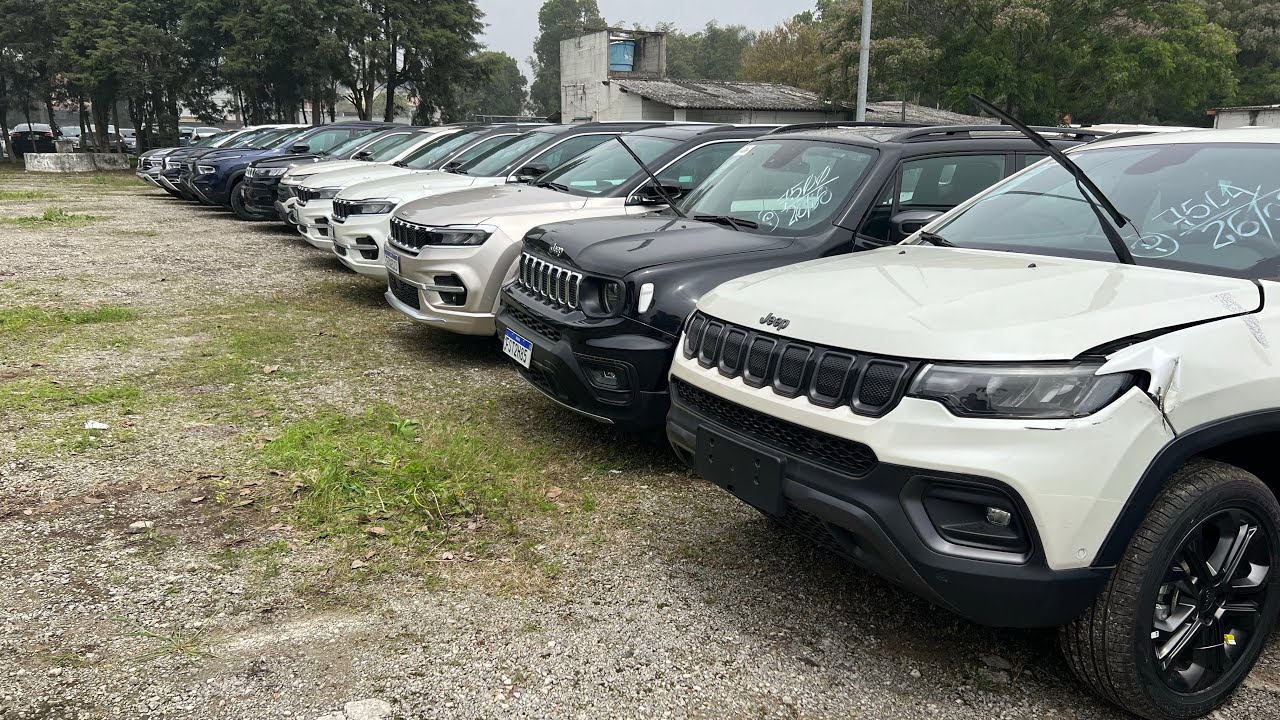 Oportunidades Encontradas em Leilões Automotivos: Como Aproveitar o Mercado de Carros Abaixo do Preço de Mercado